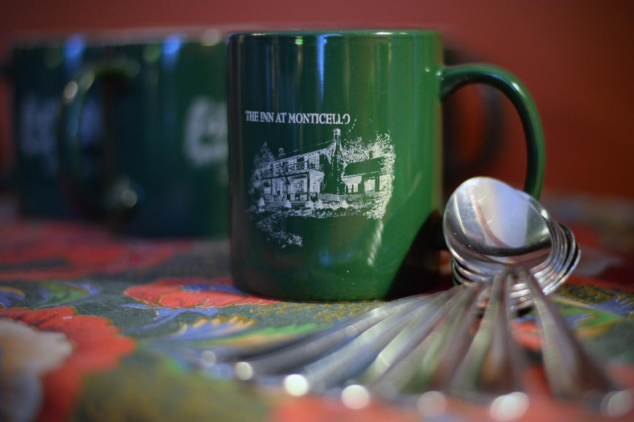 The Inn At Monticello 샬러츠빌 외부 사진