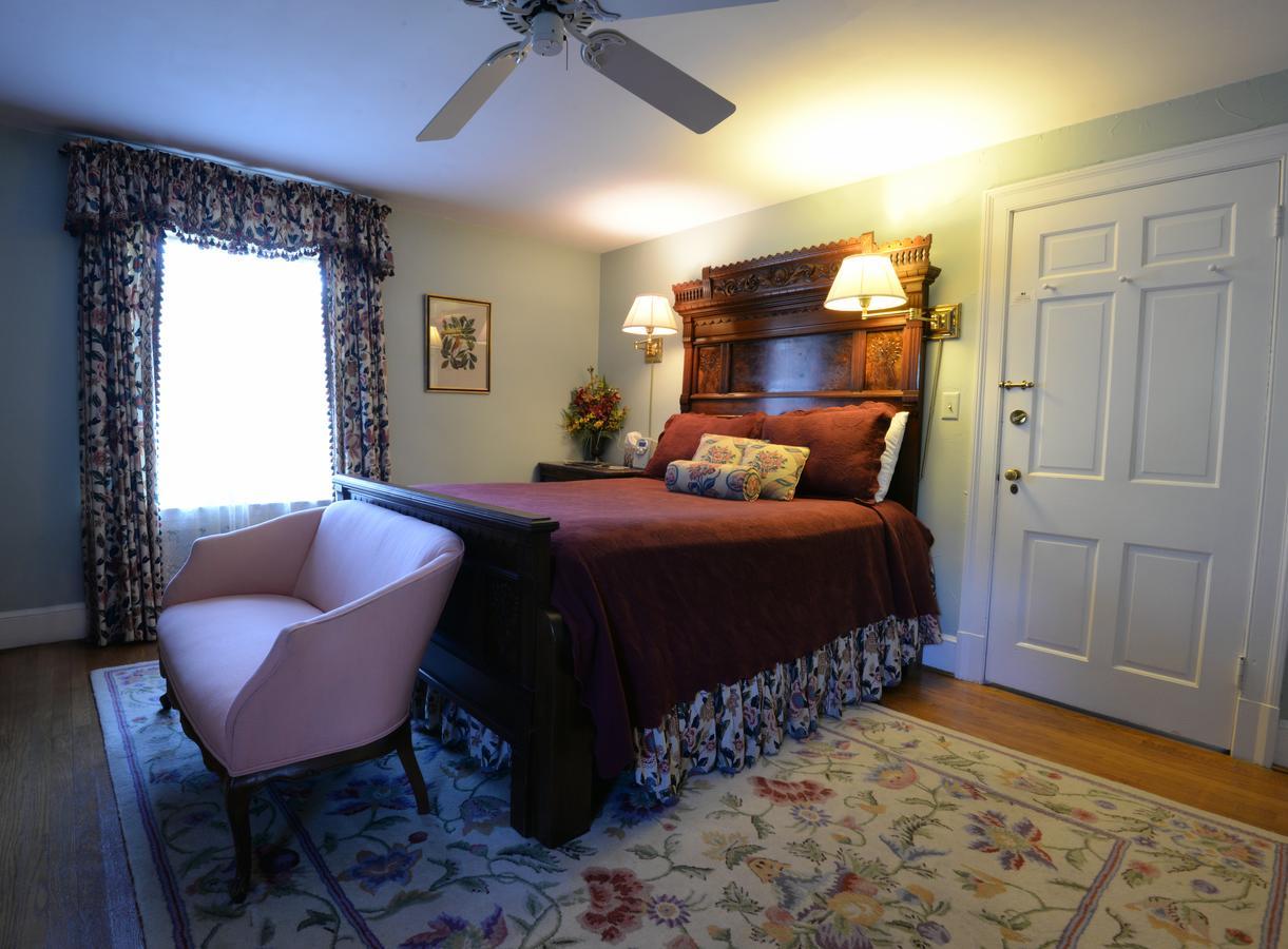 The Inn At Monticello 샬러츠빌 외부 사진